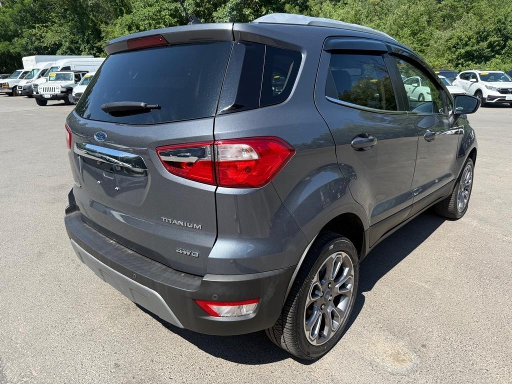 Ford EcoSport Titanium 2019
