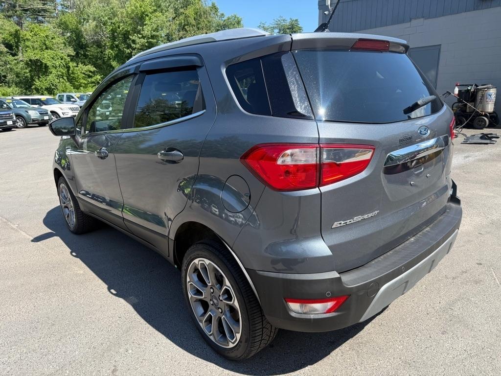 Ford EcoSport Titanium 2019