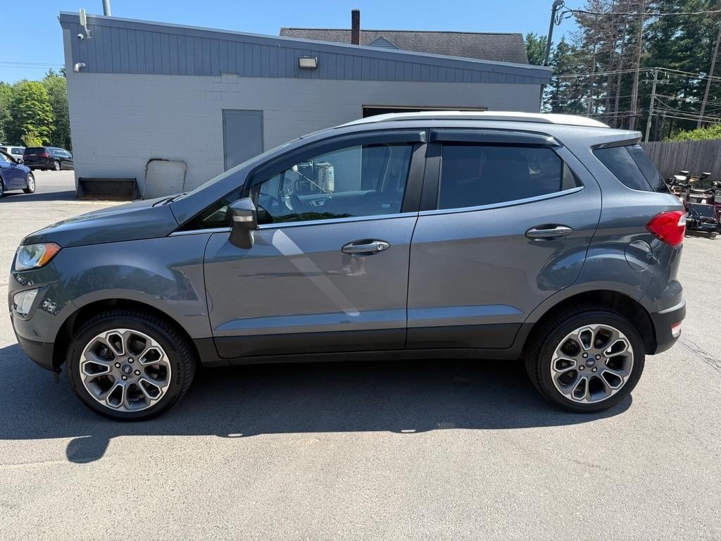Ford EcoSport Titanium 2019