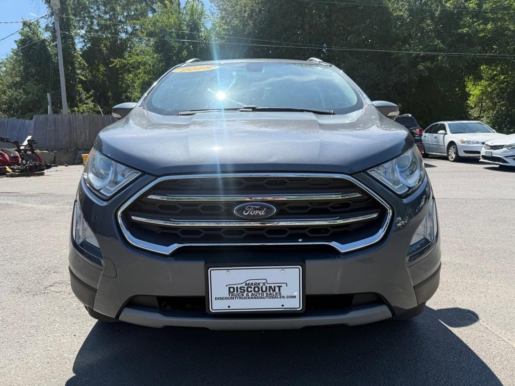 Ford EcoSport Titanium 2019