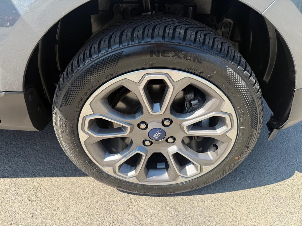 Ford EcoSport Titanium 2019