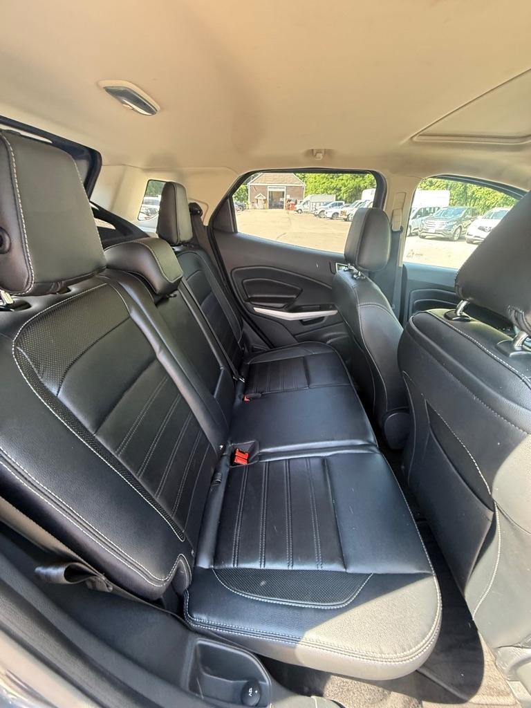 Ford EcoSport Titanium 2019