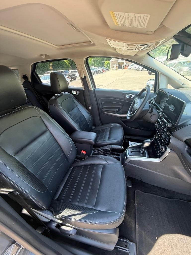 Ford EcoSport Titanium 2019