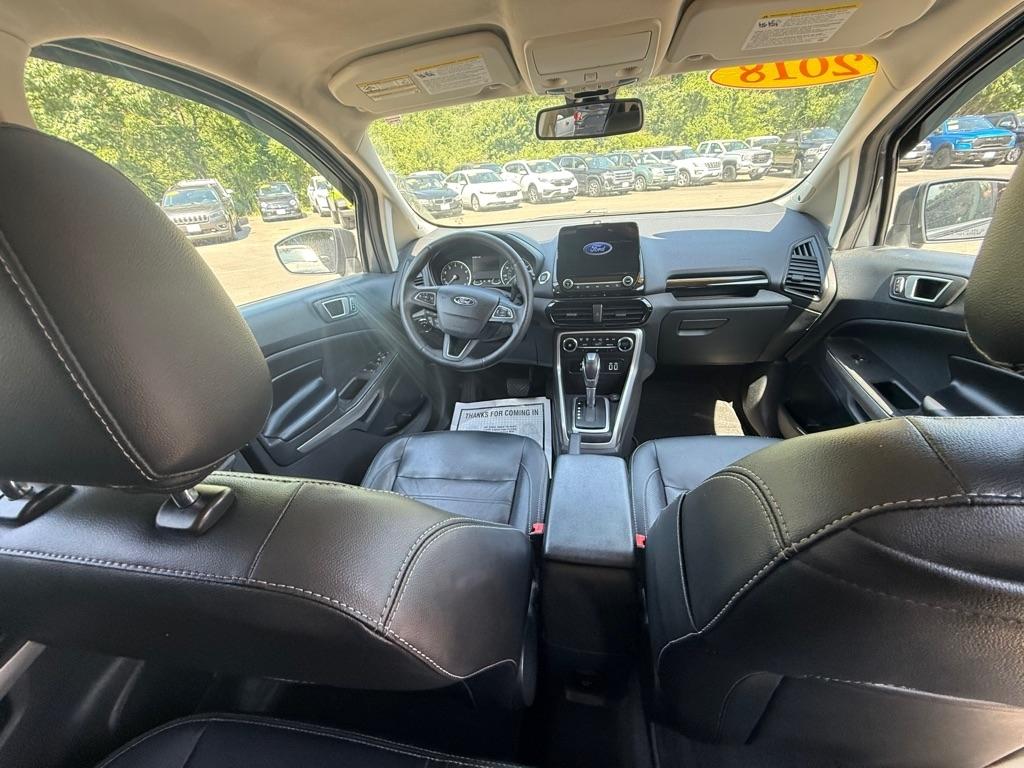 Ford EcoSport Titanium 2019