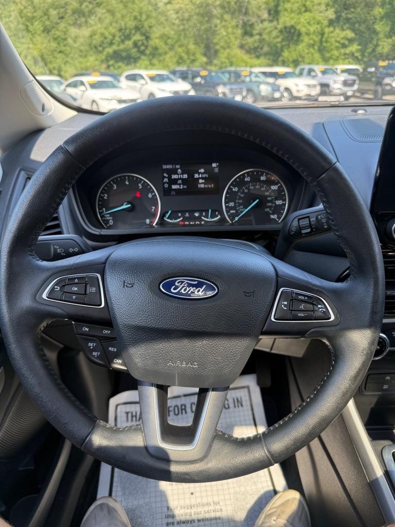 Ford EcoSport Titanium 2019
