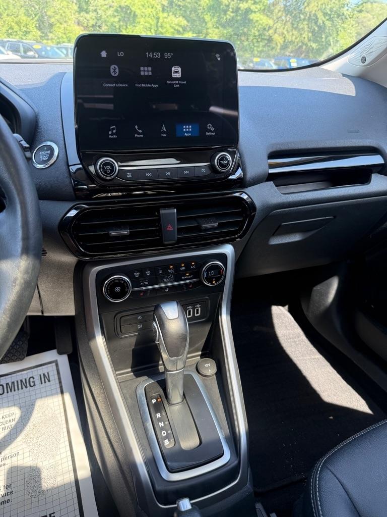Ford EcoSport Titanium 2019