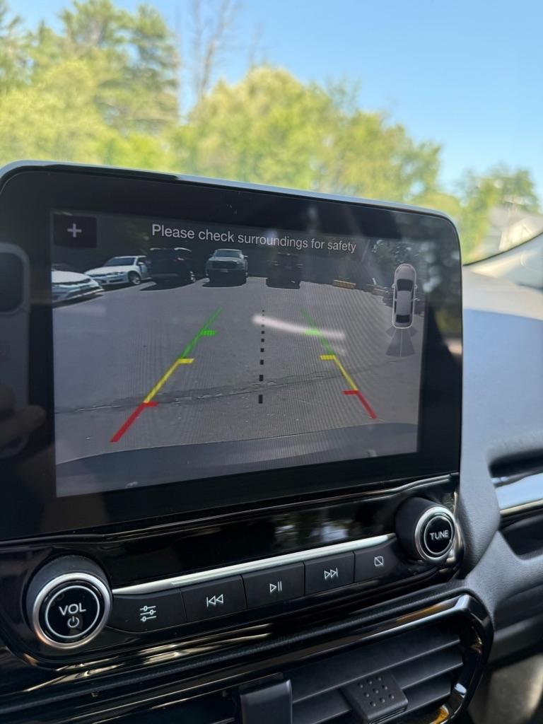 Ford EcoSport Titanium 2019