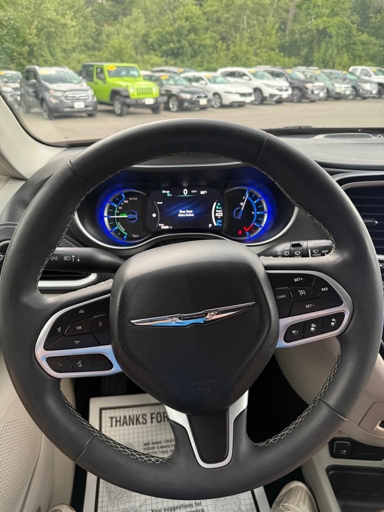 Chrysler Pacifica  2023