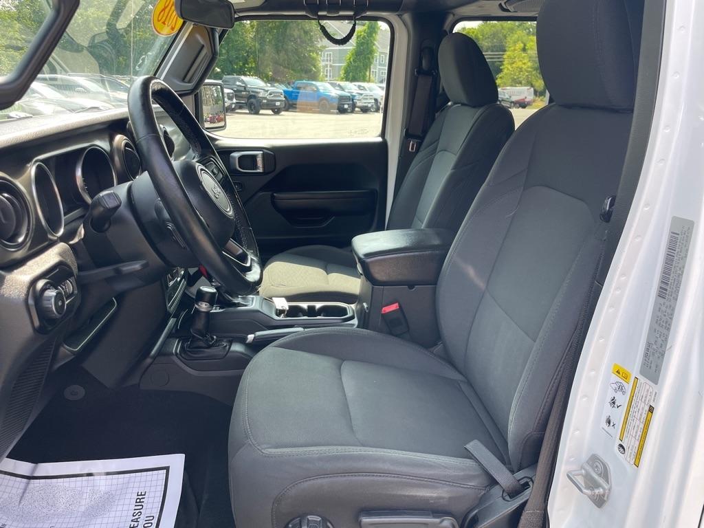 Jeep Wrangler Unlimited  2018
