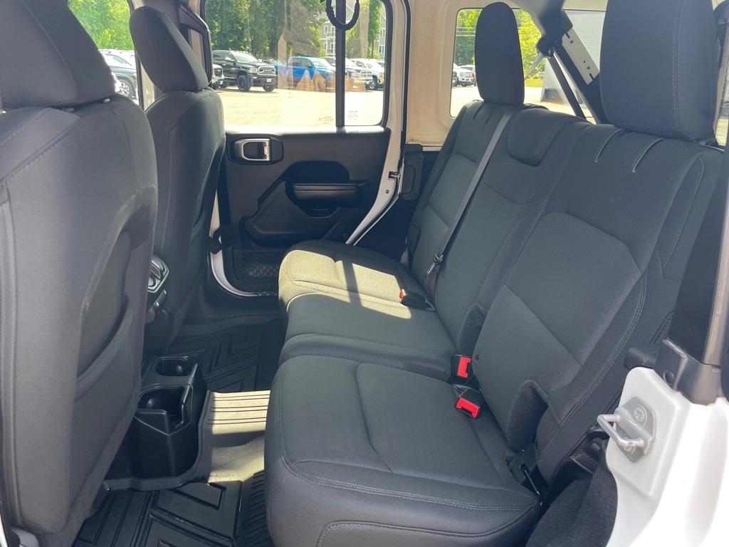 Jeep Wrangler Unlimited  2018