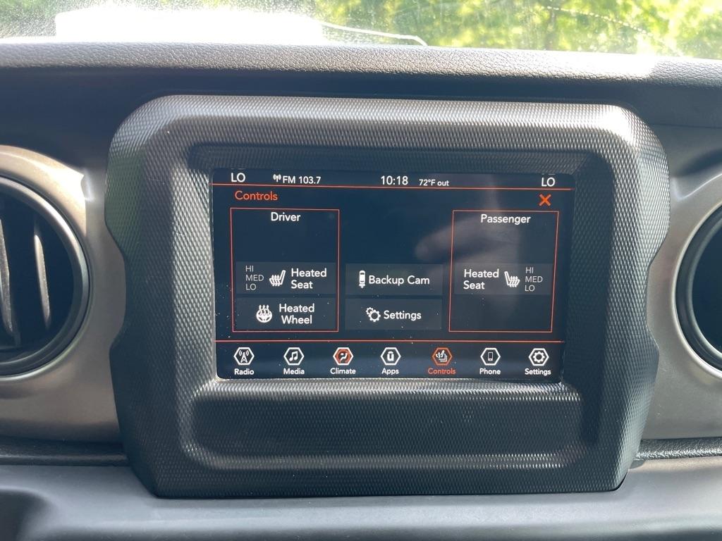 Jeep Wrangler Unlimited  2018