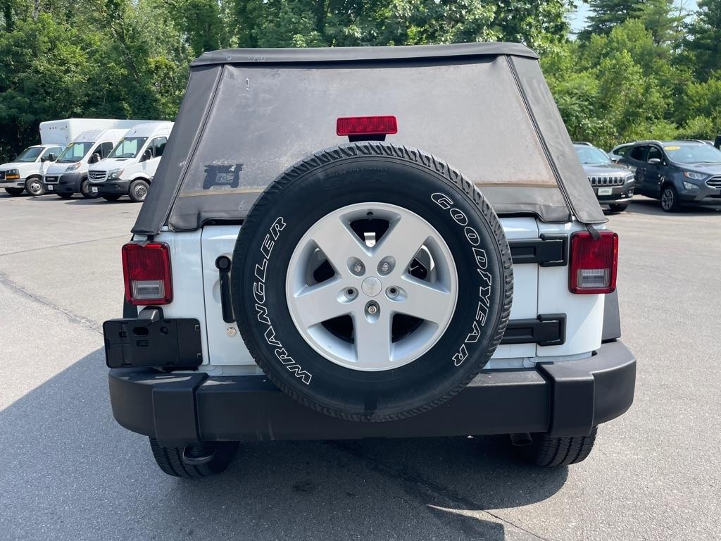Jeep Wrangler JK Unlimited  2018