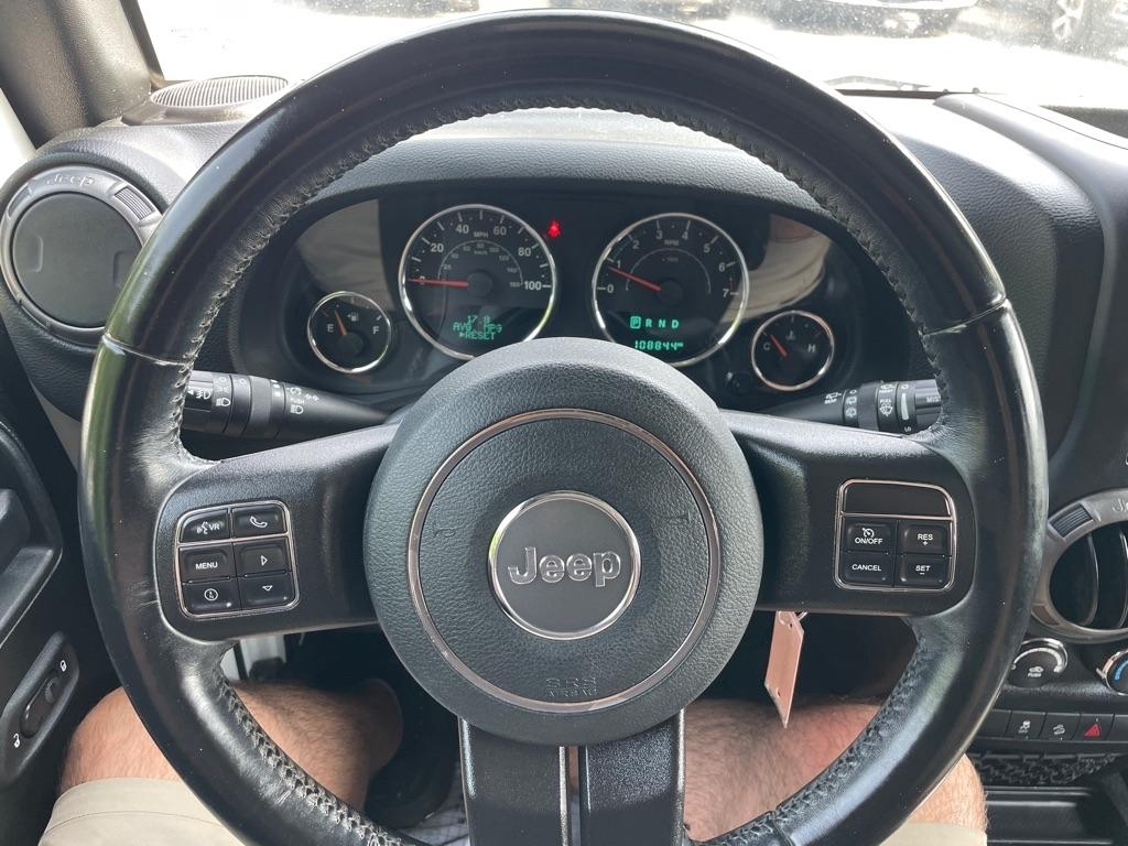 Jeep Wrangler JK Unlimited  2018