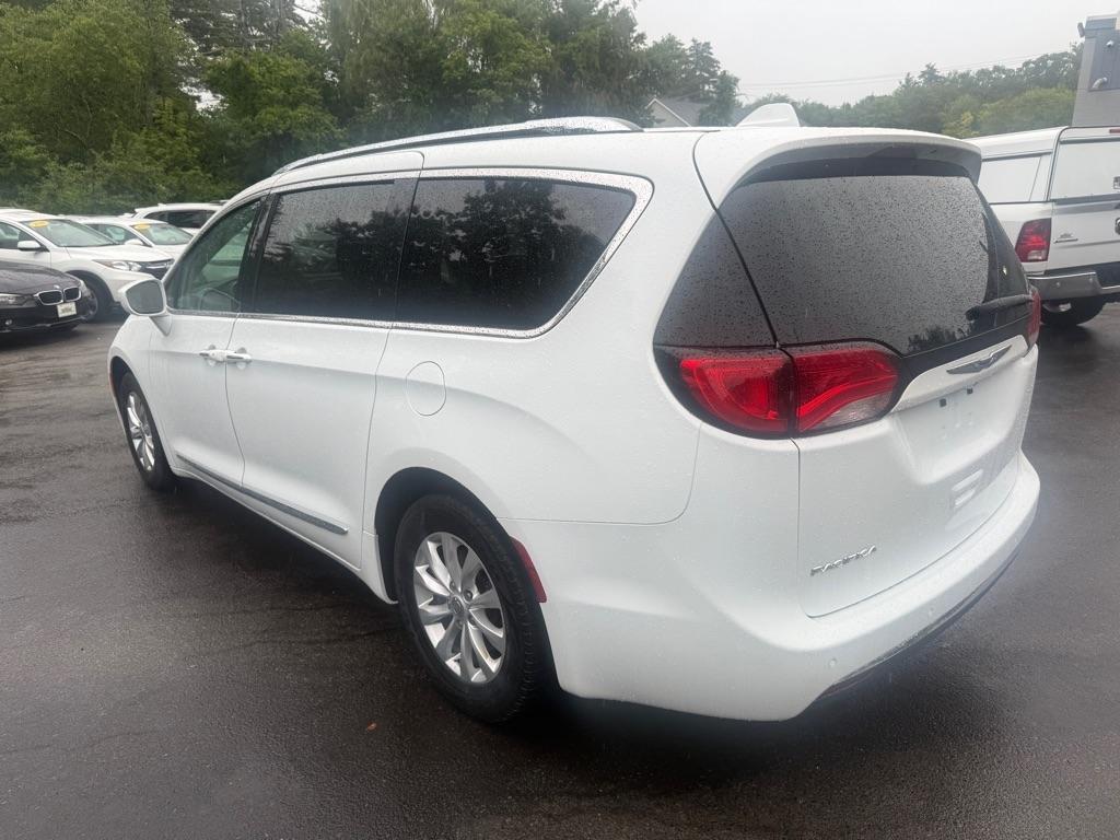 Chrysler Pacifica  2018