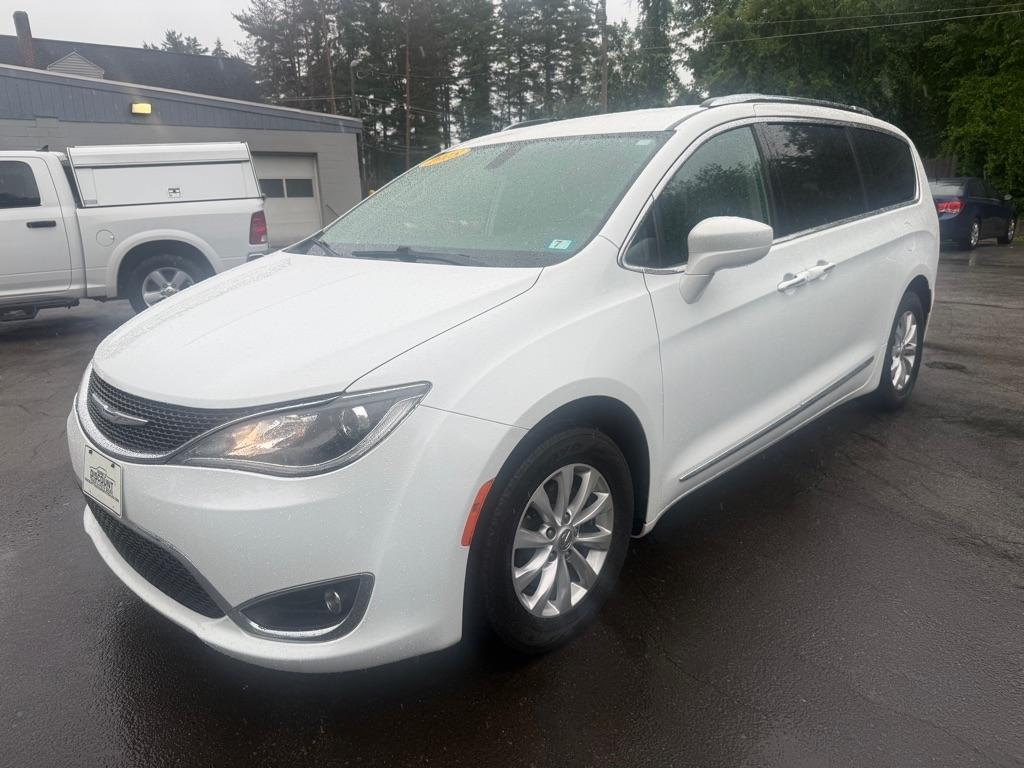 Chrysler Pacifica  2018