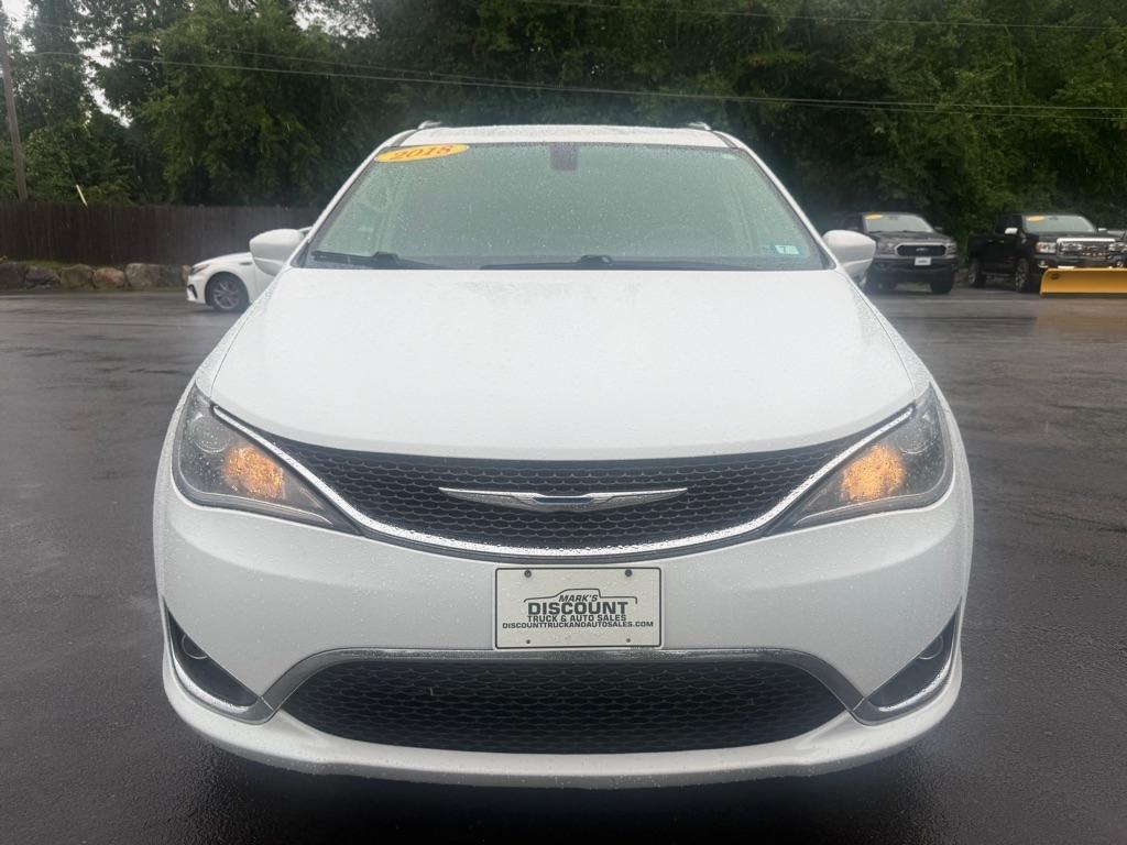 Chrysler Pacifica  2018