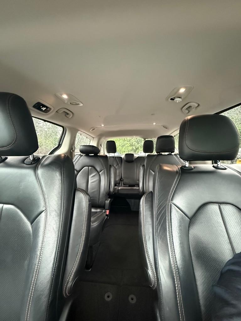 Chrysler Pacifica  2018