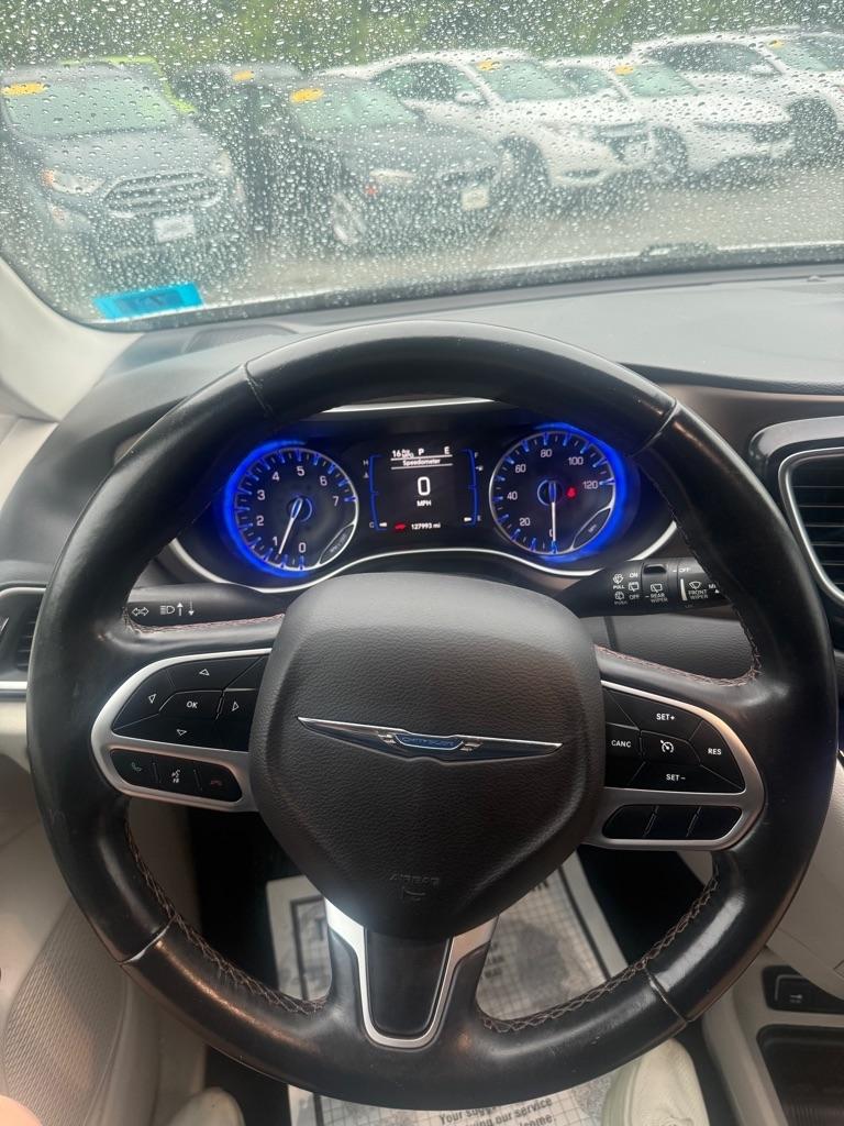 Chrysler Pacifica  2018