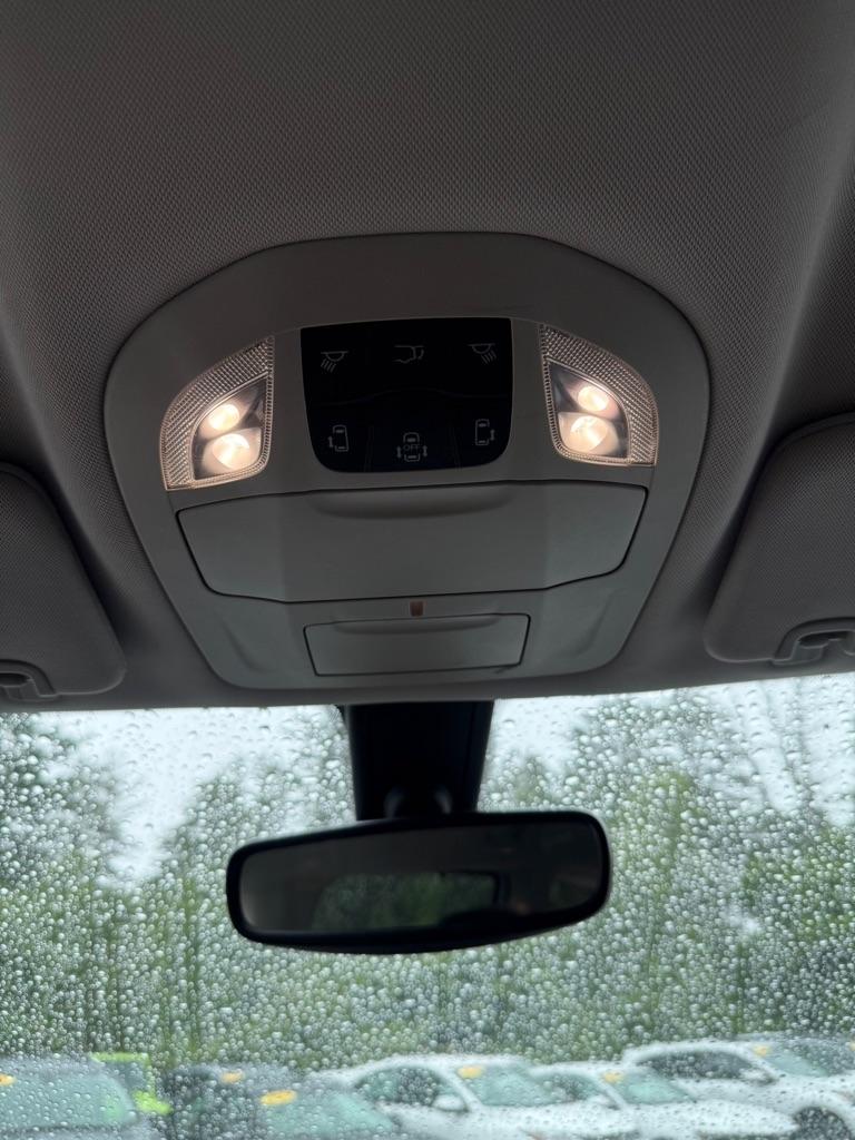 Chrysler Pacifica  2018