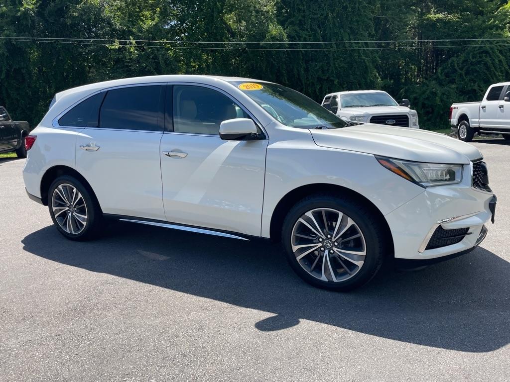 Acura MDX  2019