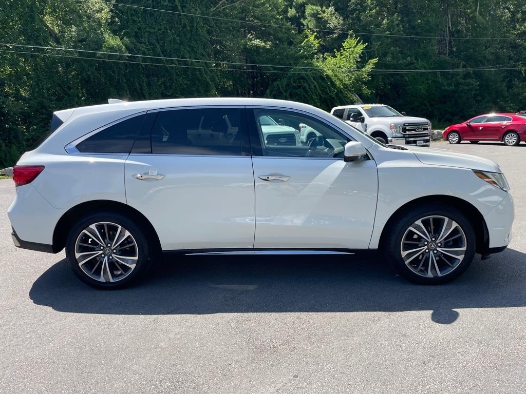Acura MDX  2019