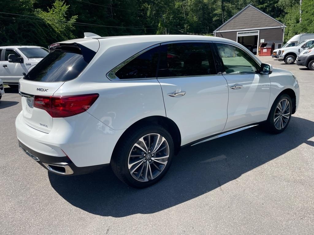 Acura MDX  2019
