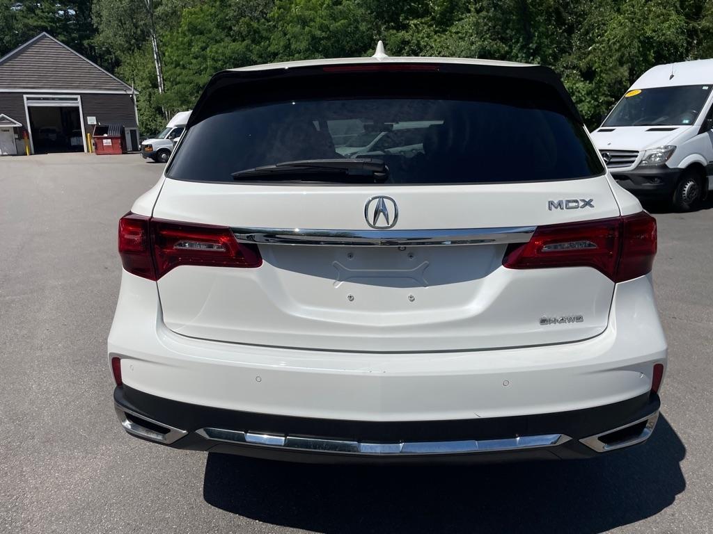 Acura MDX  2019