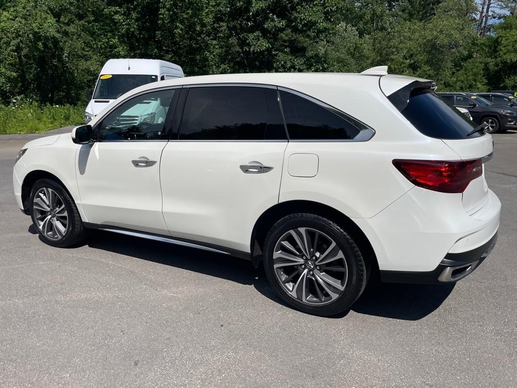 Acura MDX  2019