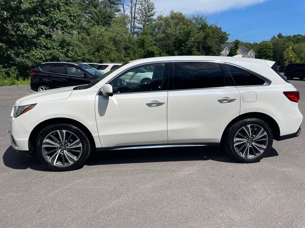 Acura MDX  2019