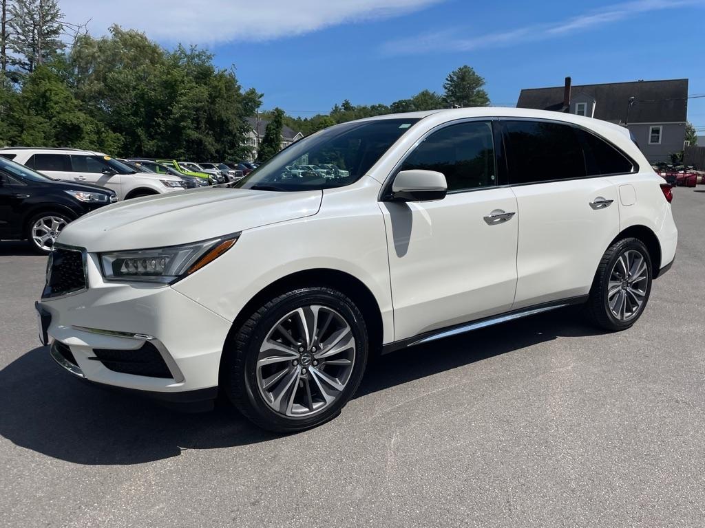 Acura MDX  2019