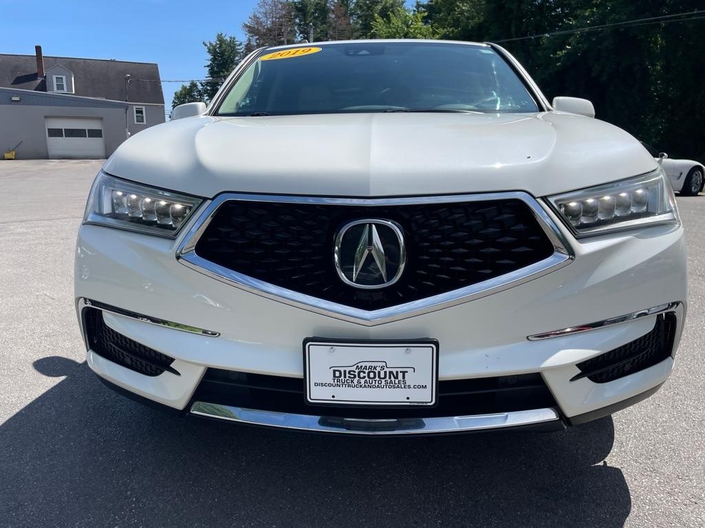 Acura MDX  2019
