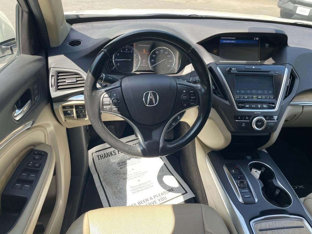 Acura MDX  2019