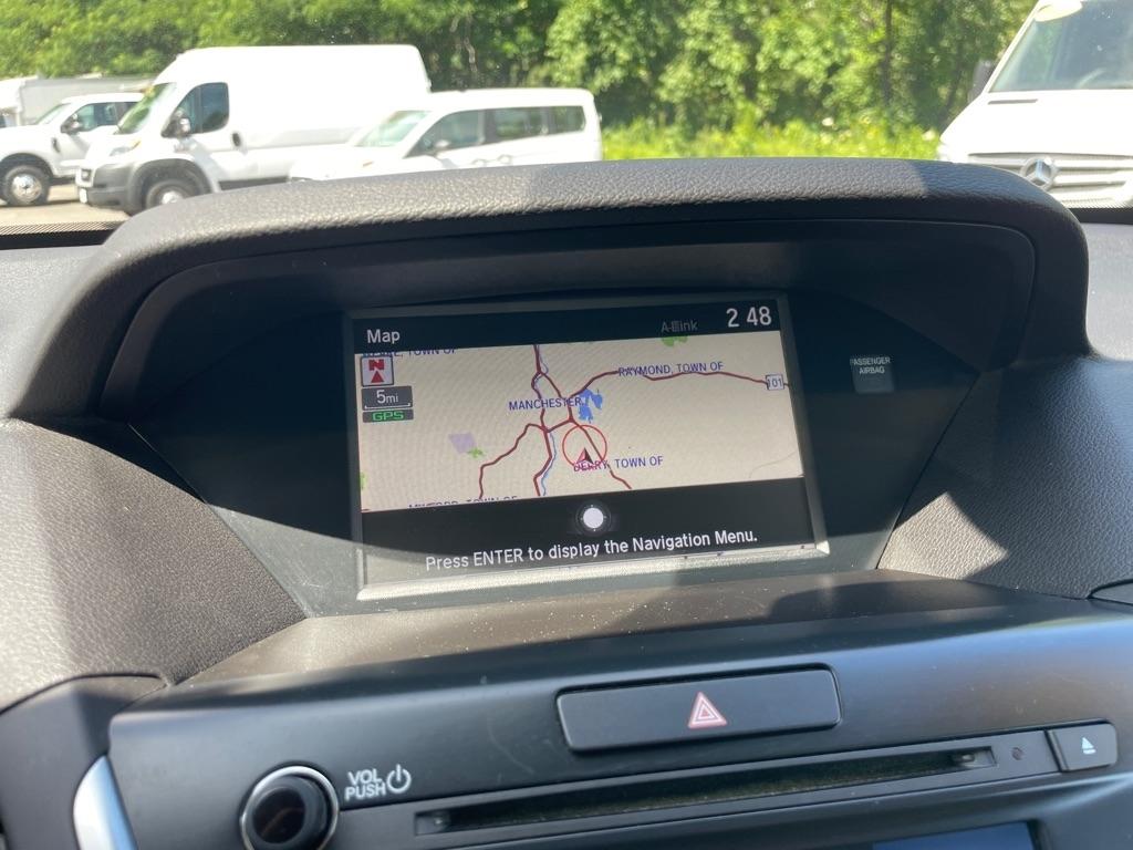 Acura MDX  2019