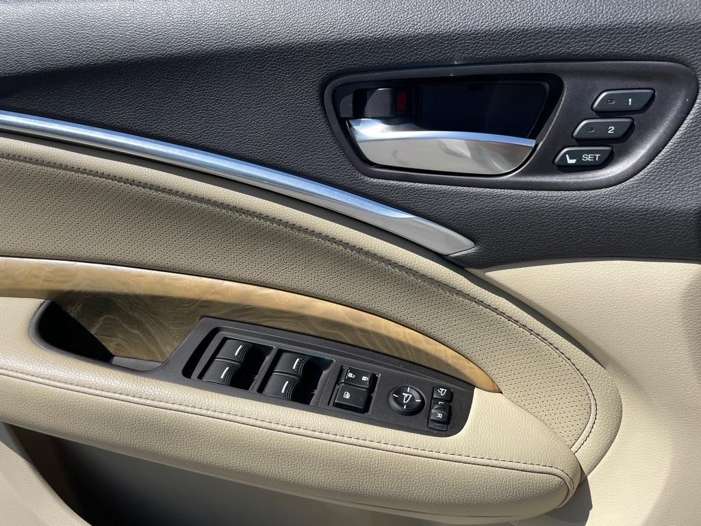 Acura MDX  2019