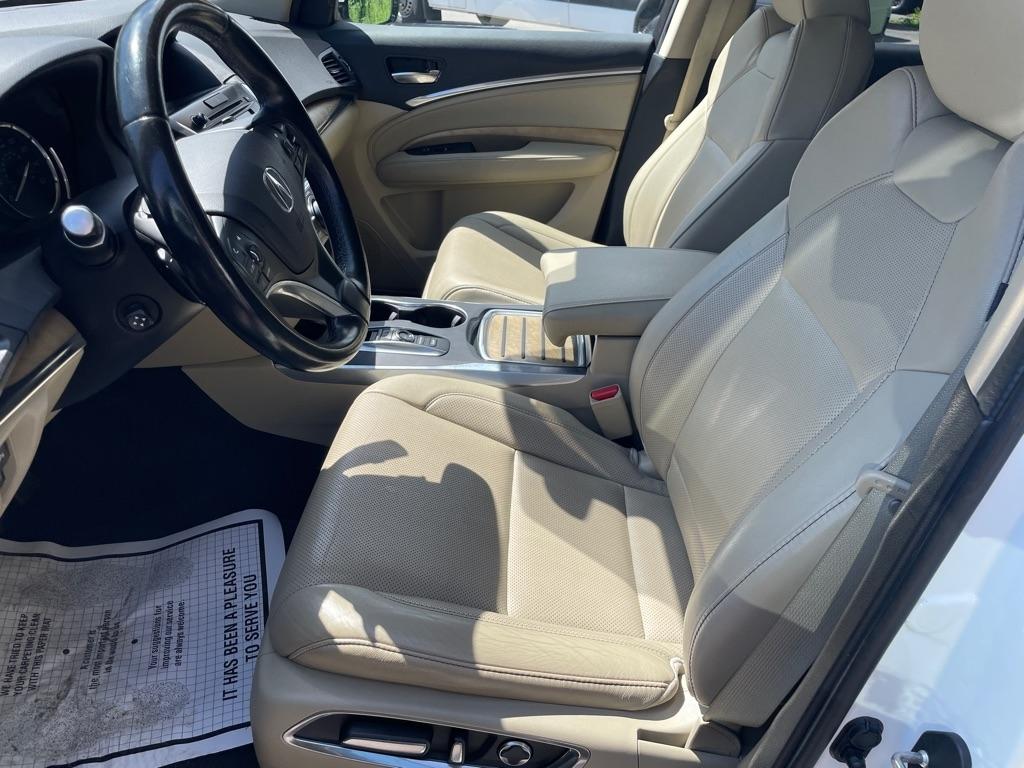 Acura MDX  2019