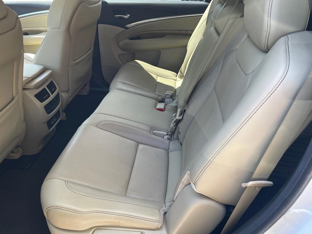 Acura MDX  2019