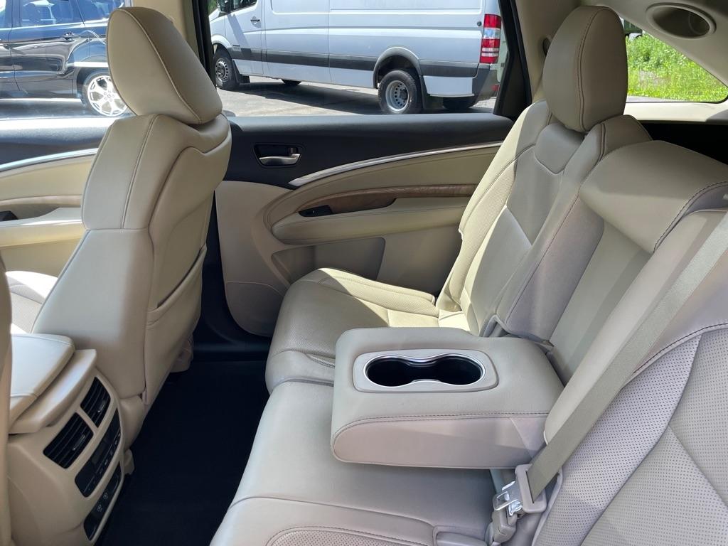Acura MDX  2019