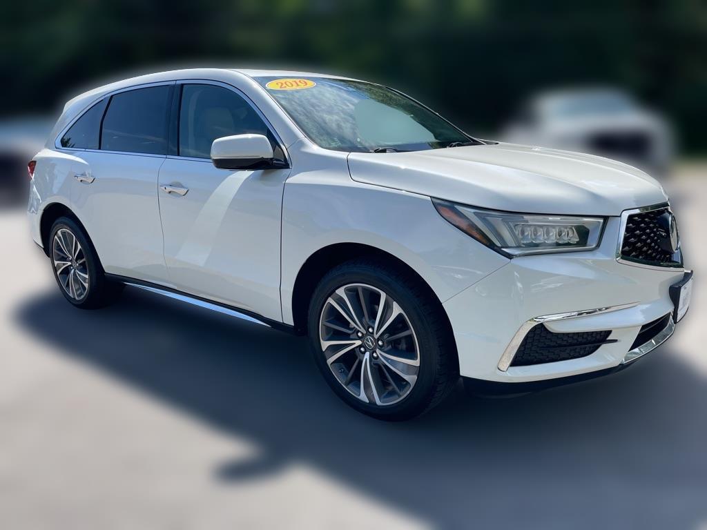 Acura MDX  2019