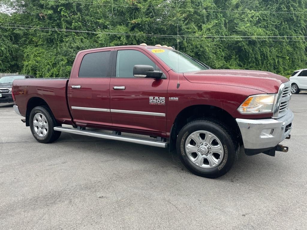 RAM 2500  2016