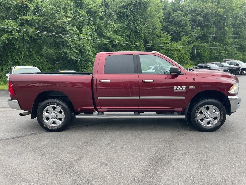 RAM 2500  2016