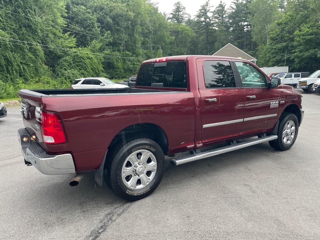 RAM 2500  2016