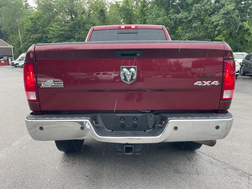 RAM 2500  2016