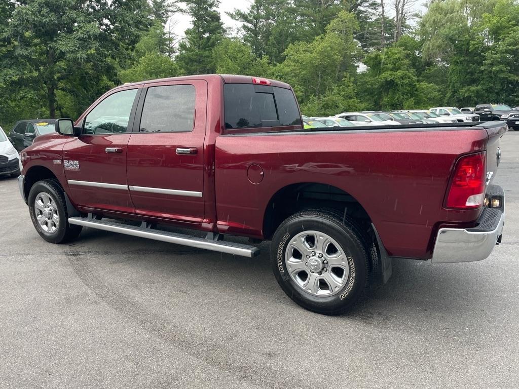 RAM 2500  2016