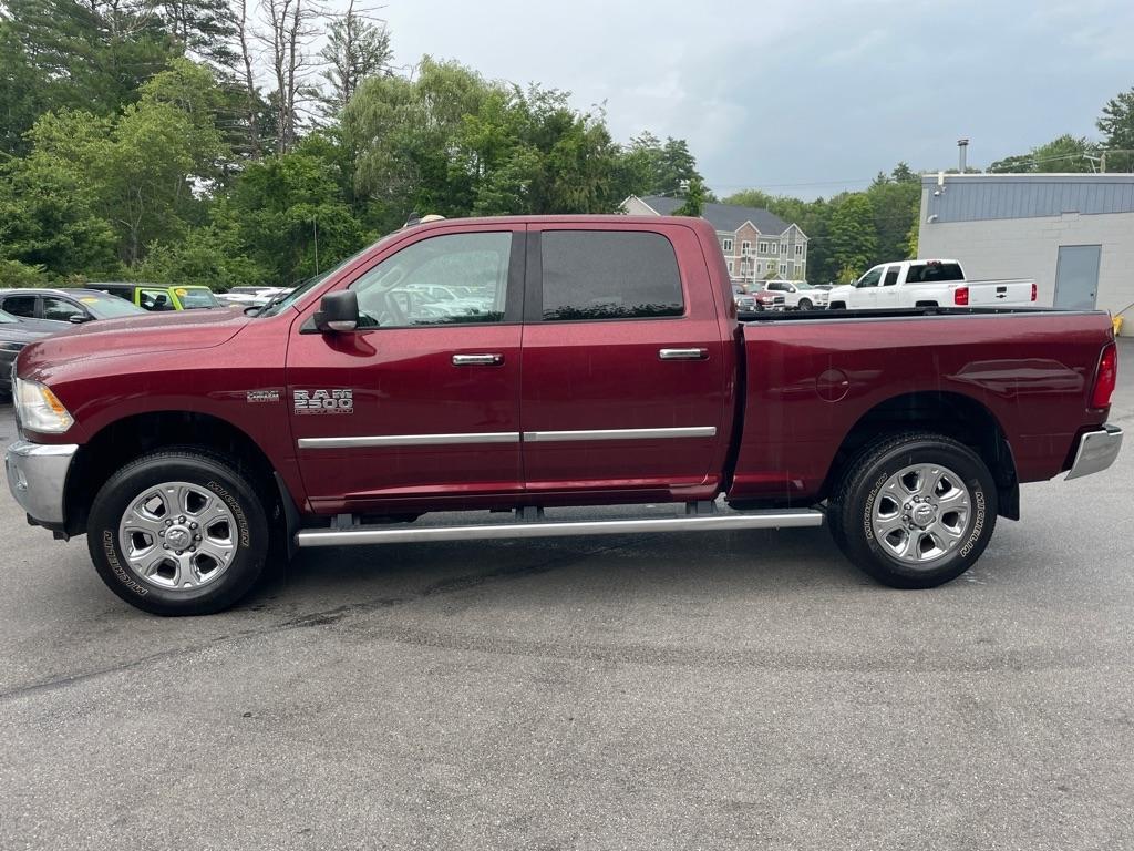 RAM 2500  2016