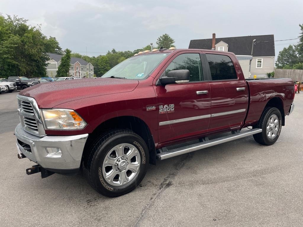 RAM 2500  2016