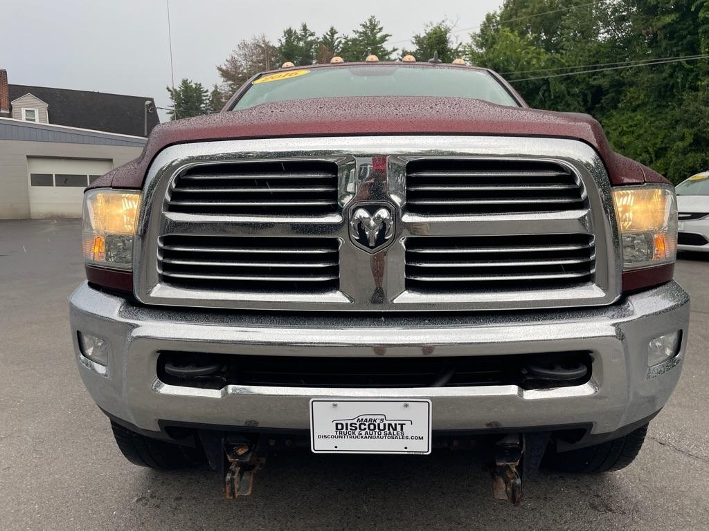 RAM 2500  2016