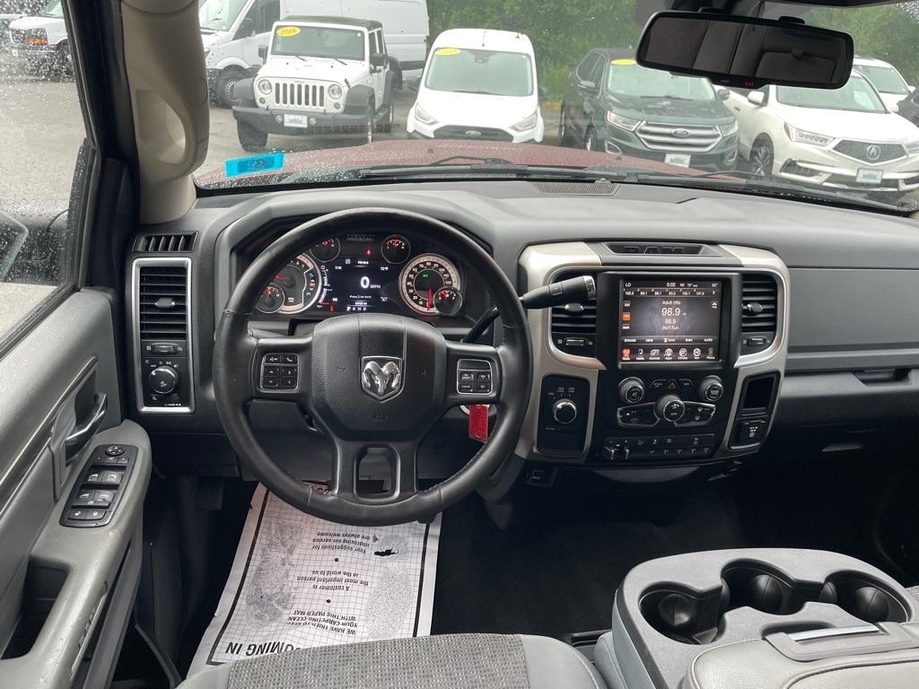 RAM 2500  2016