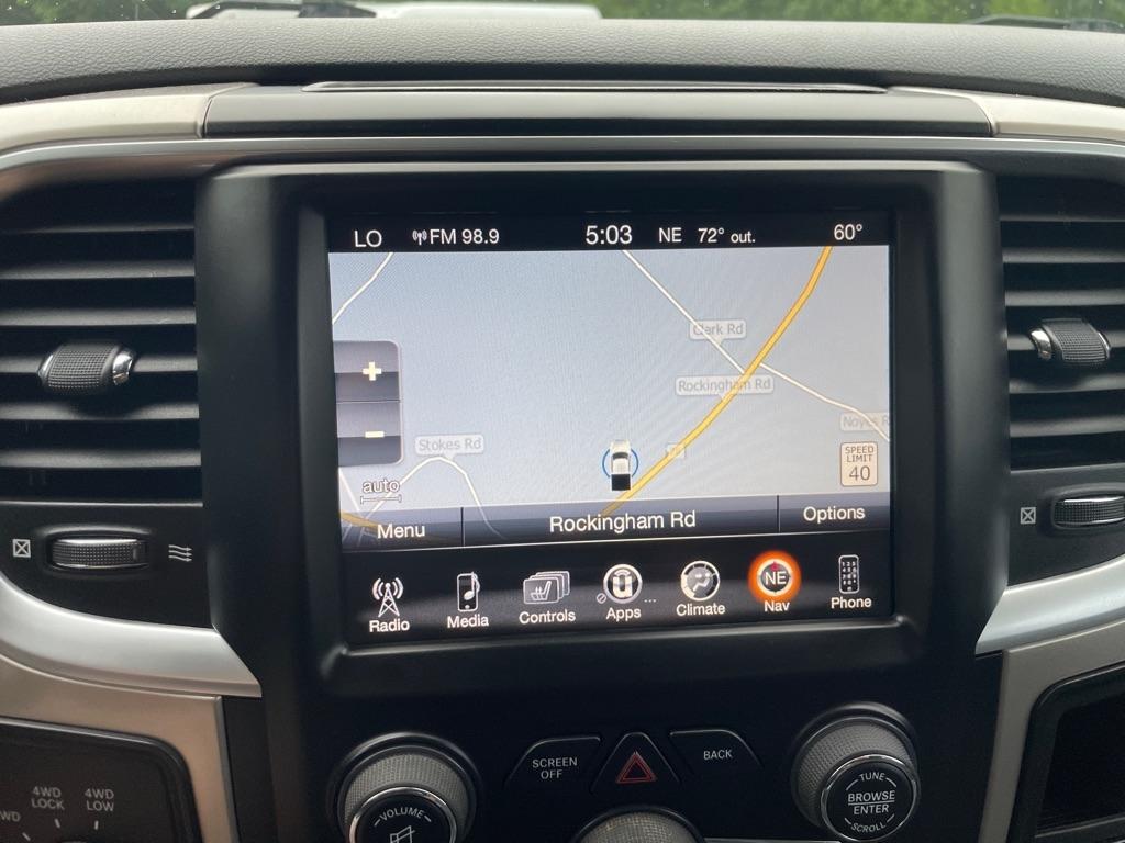 RAM 2500  2016