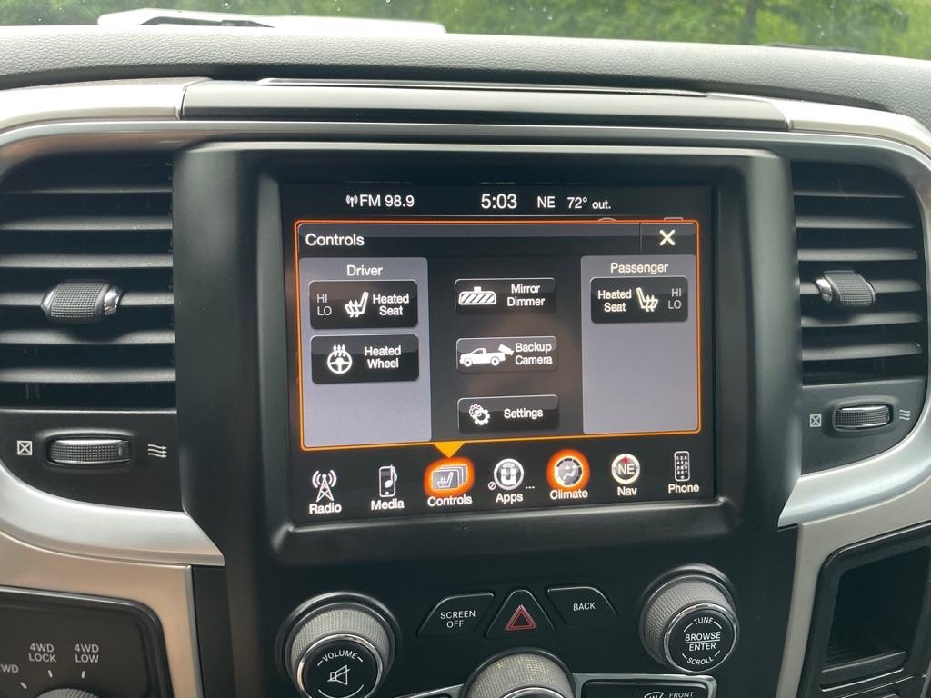 RAM 2500  2016