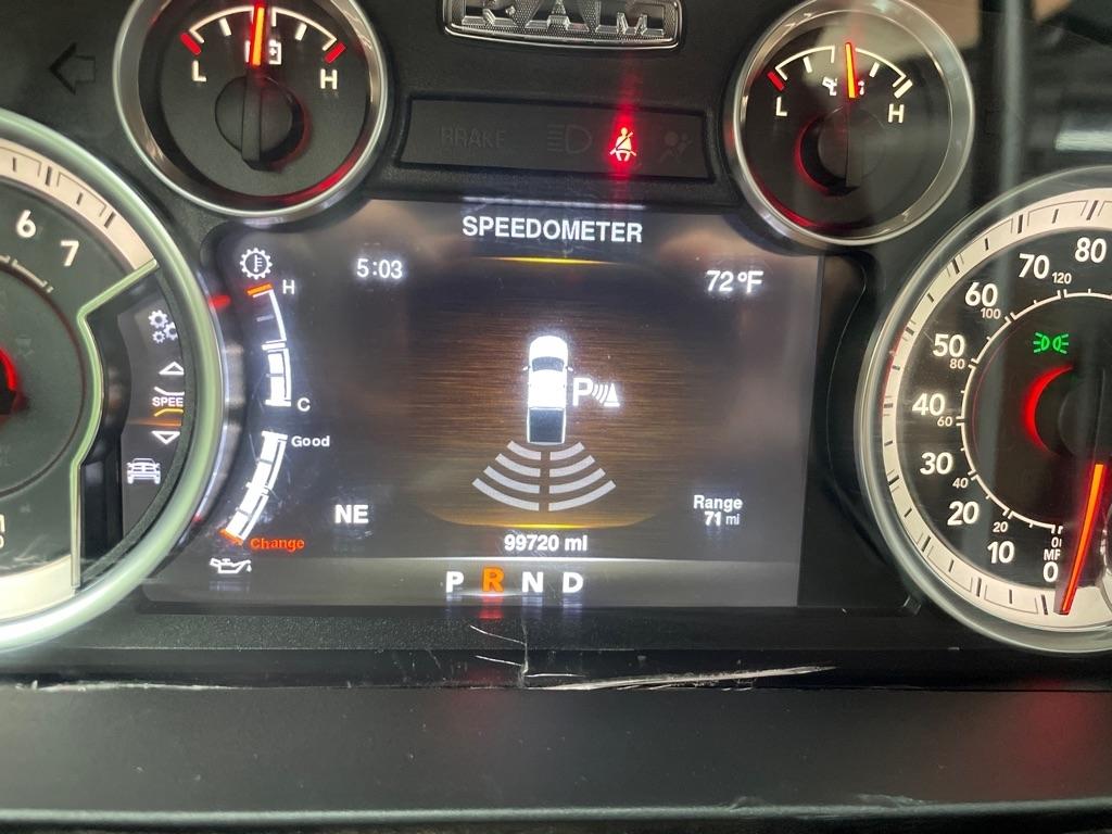 RAM 2500  2016